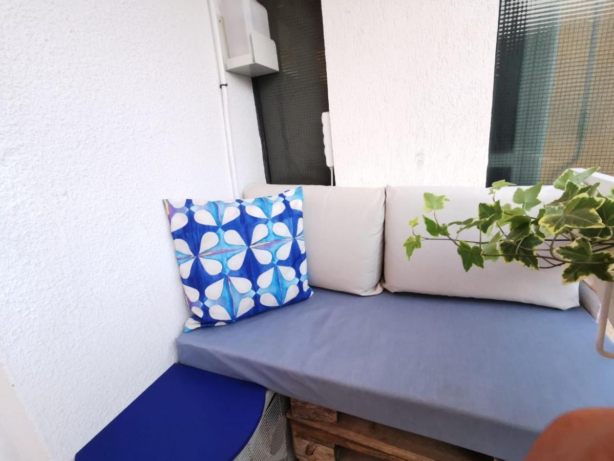 Casa Blue Fish Lejlighed Benalmádena Eksteriør billede