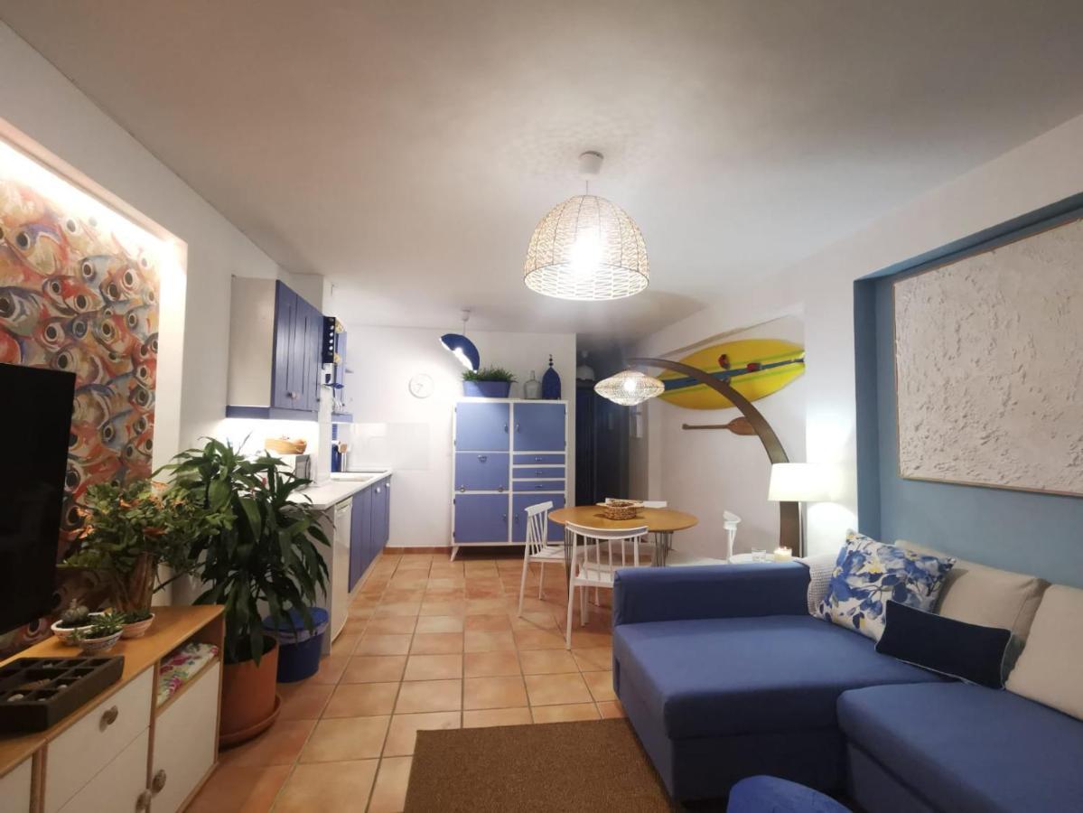 Casa Blue Fish Lejlighed Benalmádena Eksteriør billede