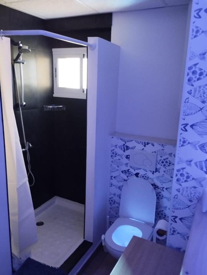 Casa Blue Fish Lejlighed Benalmádena Eksteriør billede