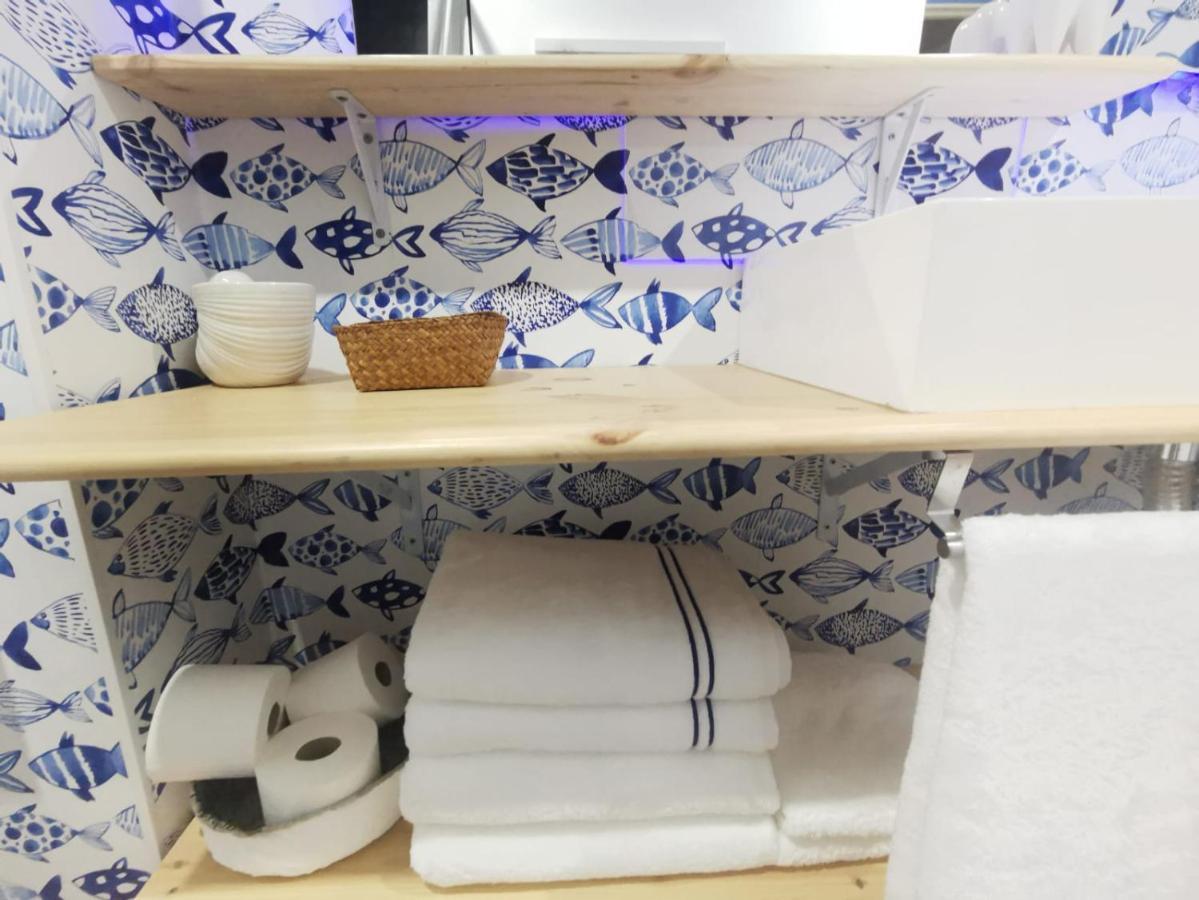 Casa Blue Fish Lejlighed Benalmádena Eksteriør billede