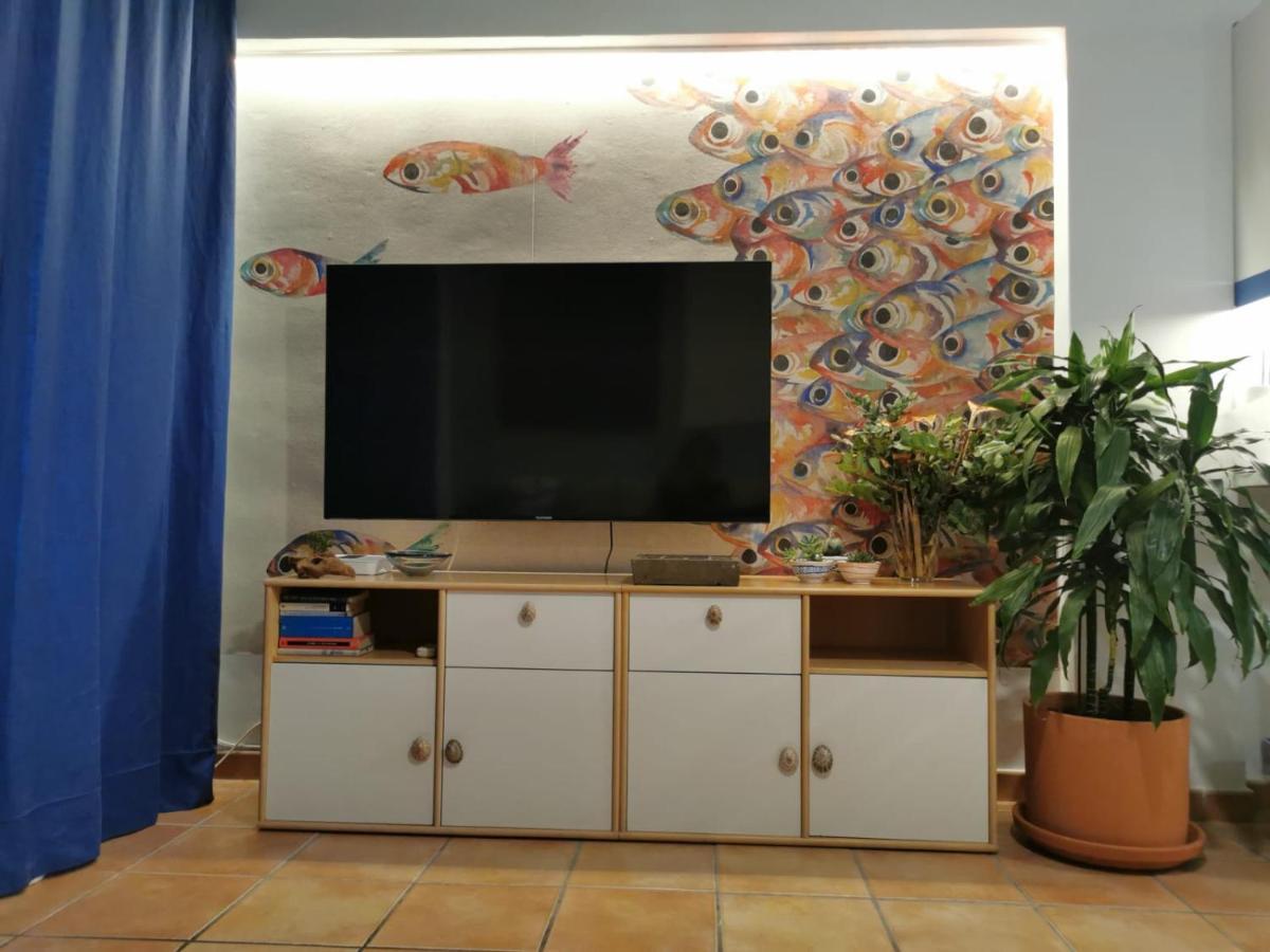 Casa Blue Fish Lejlighed Benalmádena Eksteriør billede