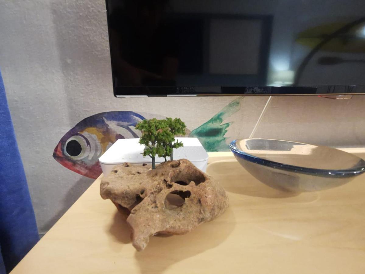 Casa Blue Fish Lejlighed Benalmádena Eksteriør billede
