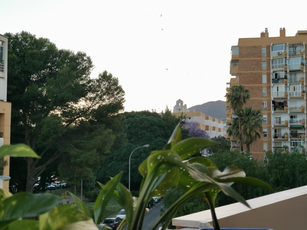 Casa Blue Fish Lejlighed Benalmádena Eksteriør billede