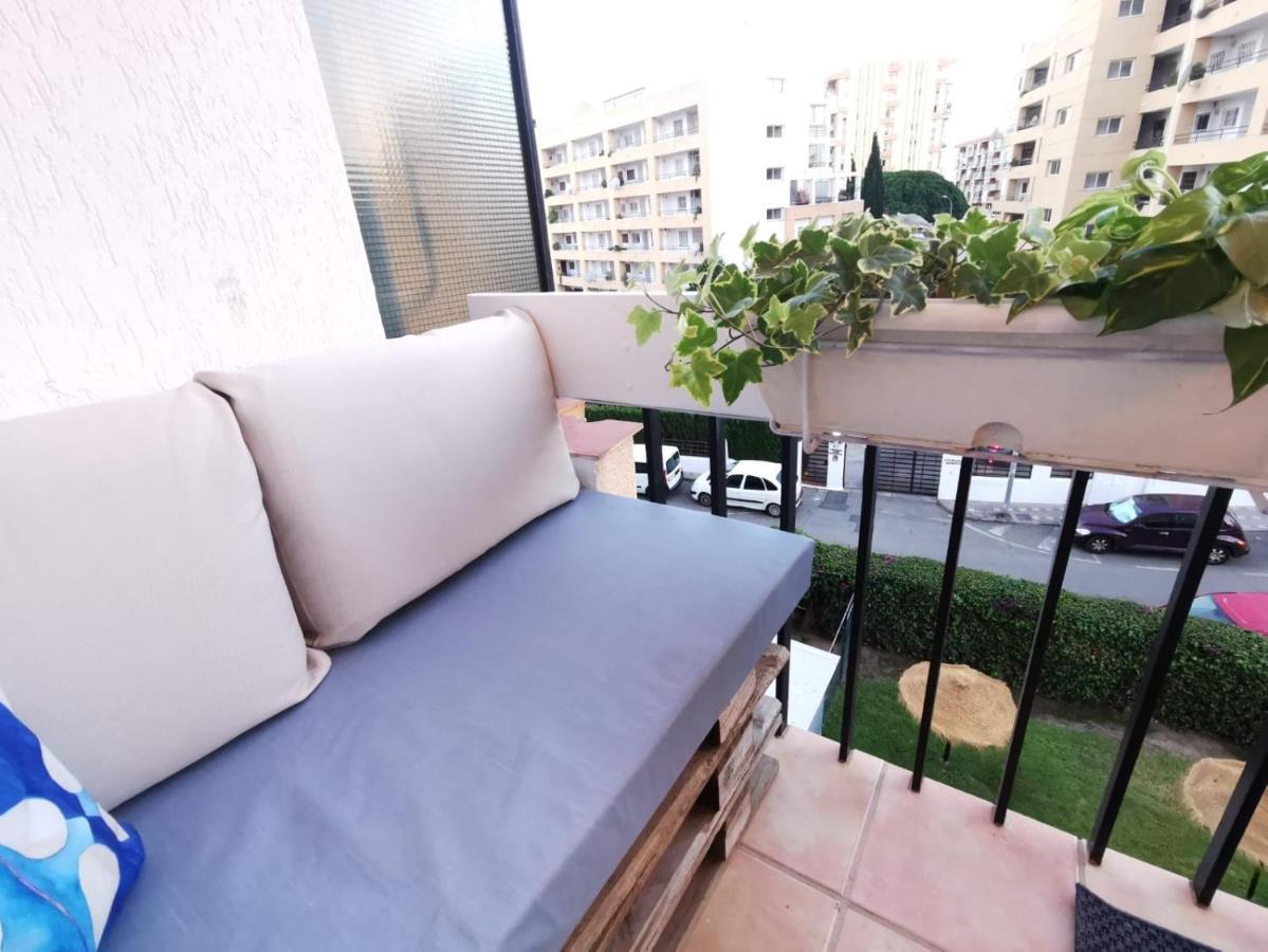 Casa Blue Fish Lejlighed Benalmádena Eksteriør billede