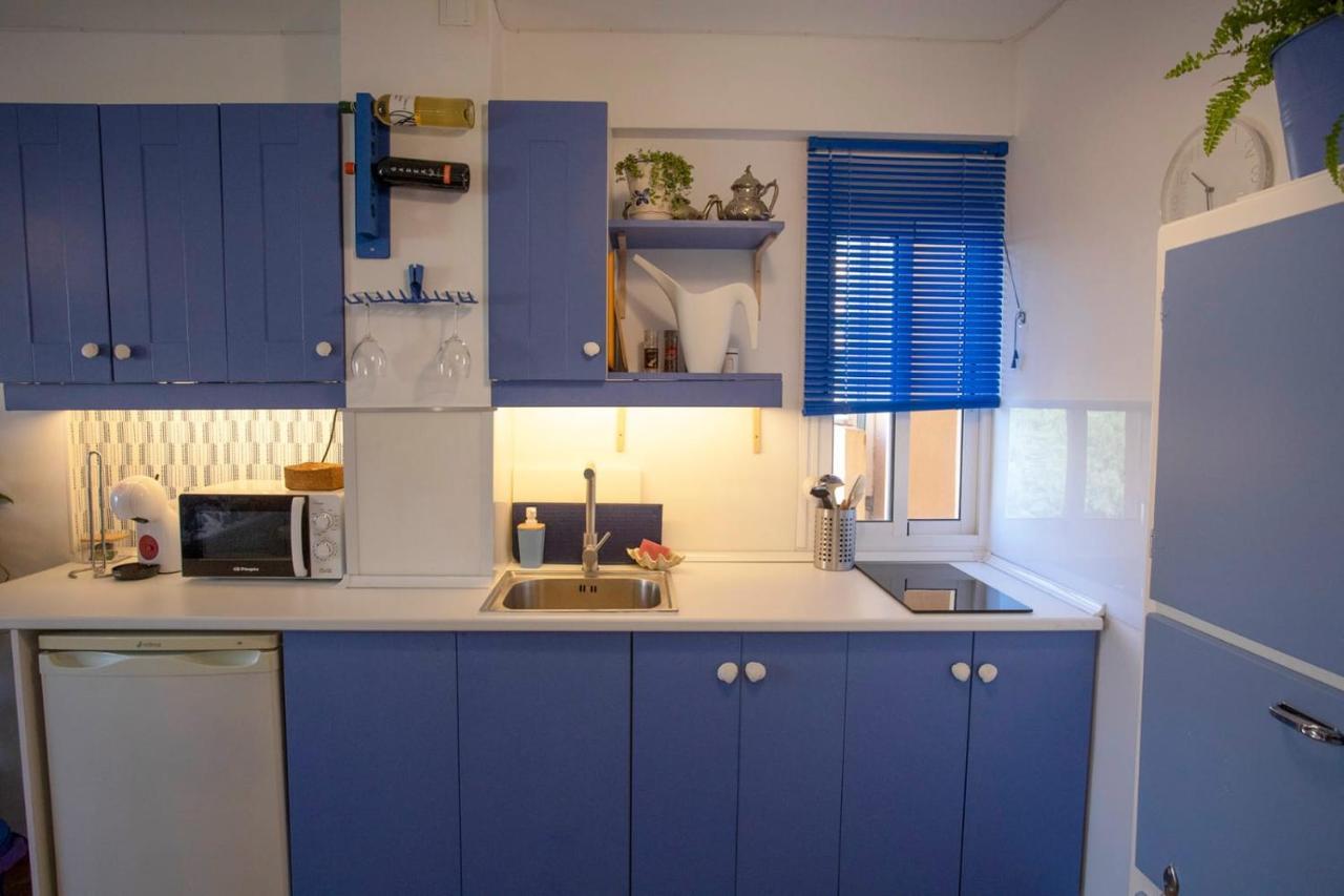 Casa Blue Fish Lejlighed Benalmádena Eksteriør billede