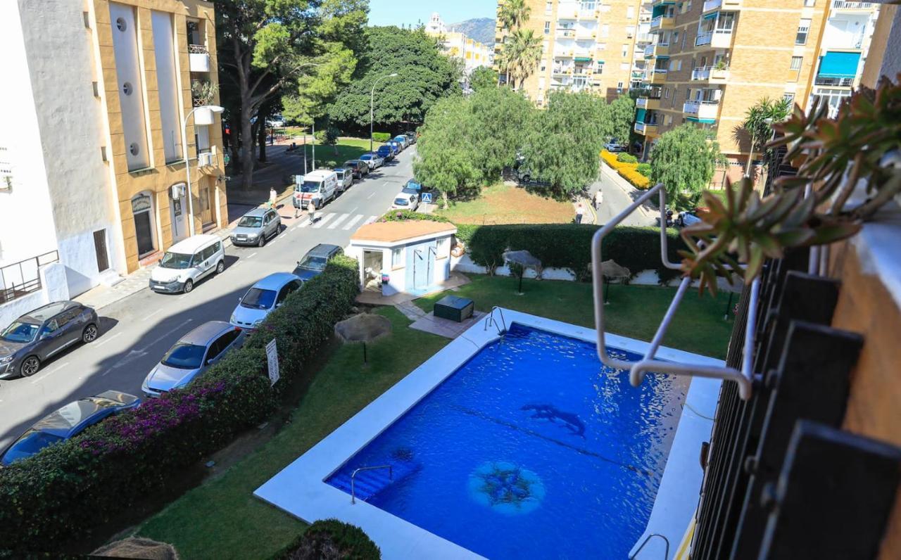 Casa Blue Fish Lejlighed Benalmádena Eksteriør billede