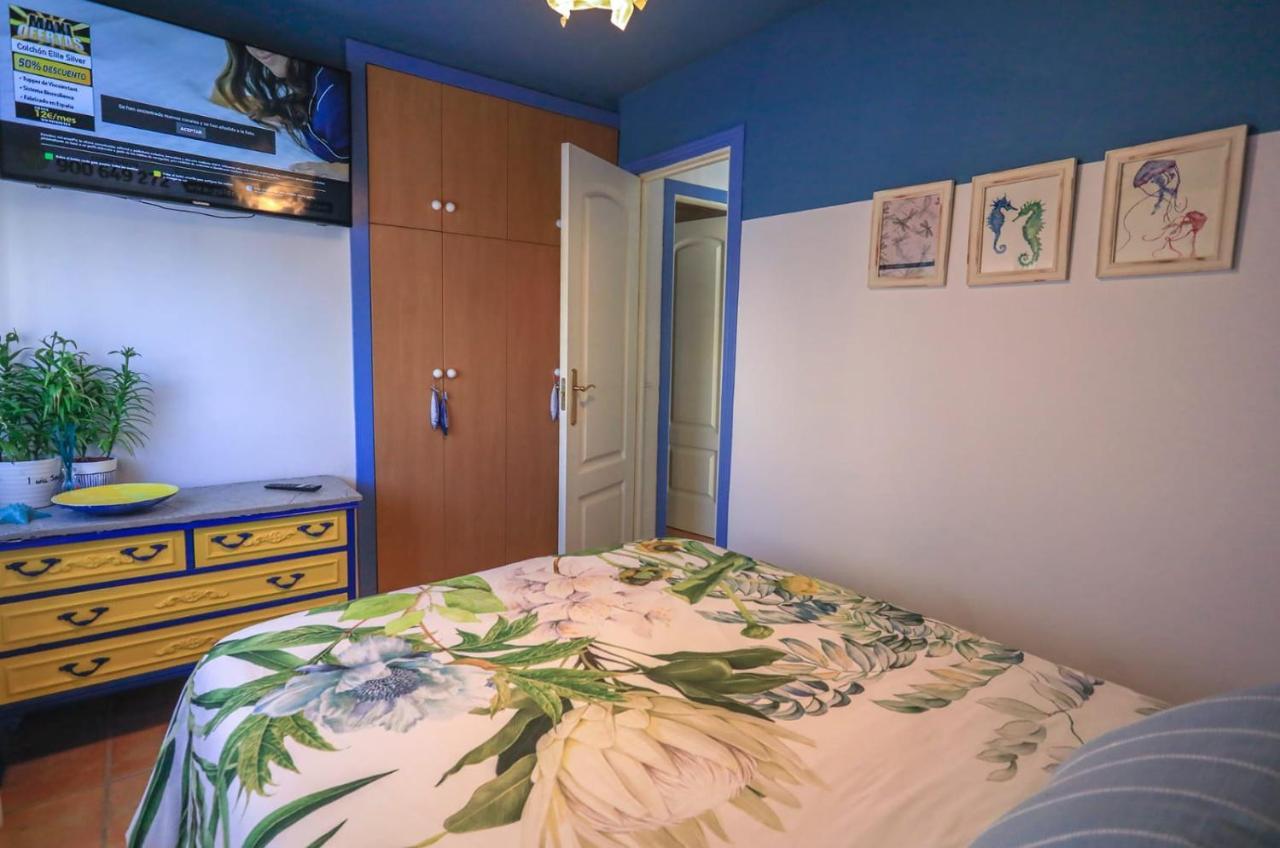 Casa Blue Fish Lejlighed Benalmádena Eksteriør billede