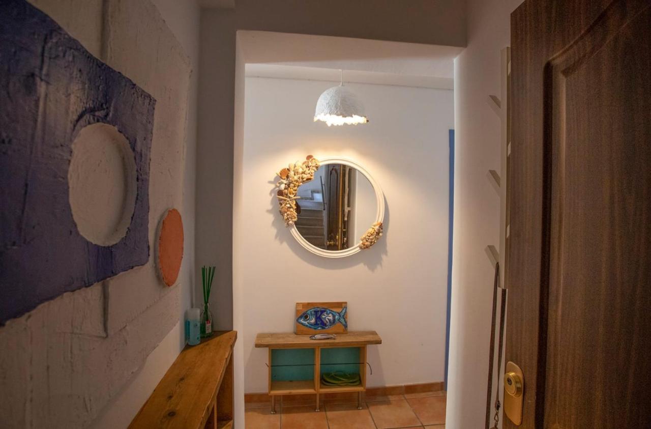 Casa Blue Fish Lejlighed Benalmádena Eksteriør billede
