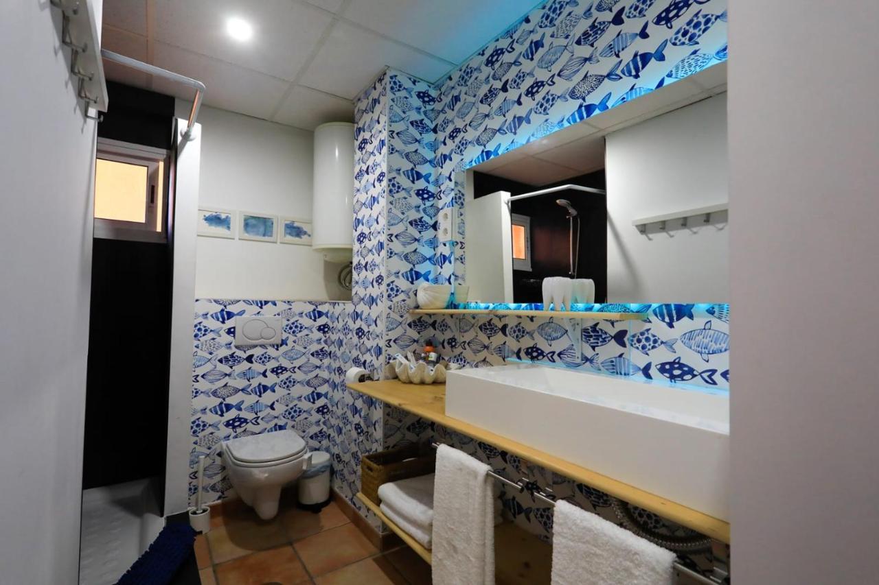 Casa Blue Fish Lejlighed Benalmádena Eksteriør billede