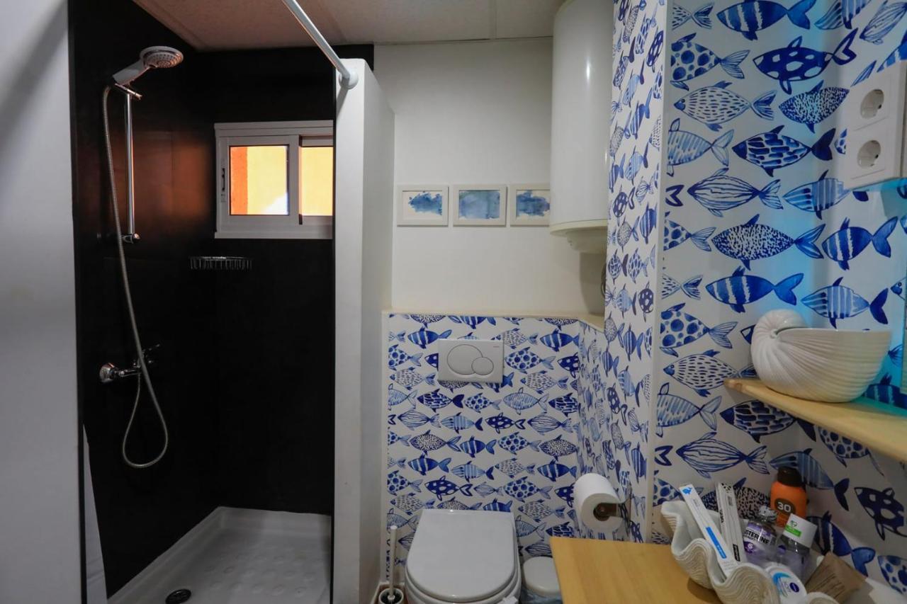Casa Blue Fish Lejlighed Benalmádena Eksteriør billede