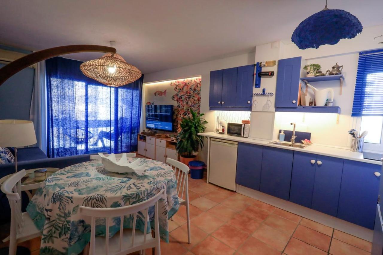 Casa Blue Fish Lejlighed Benalmádena Eksteriør billede