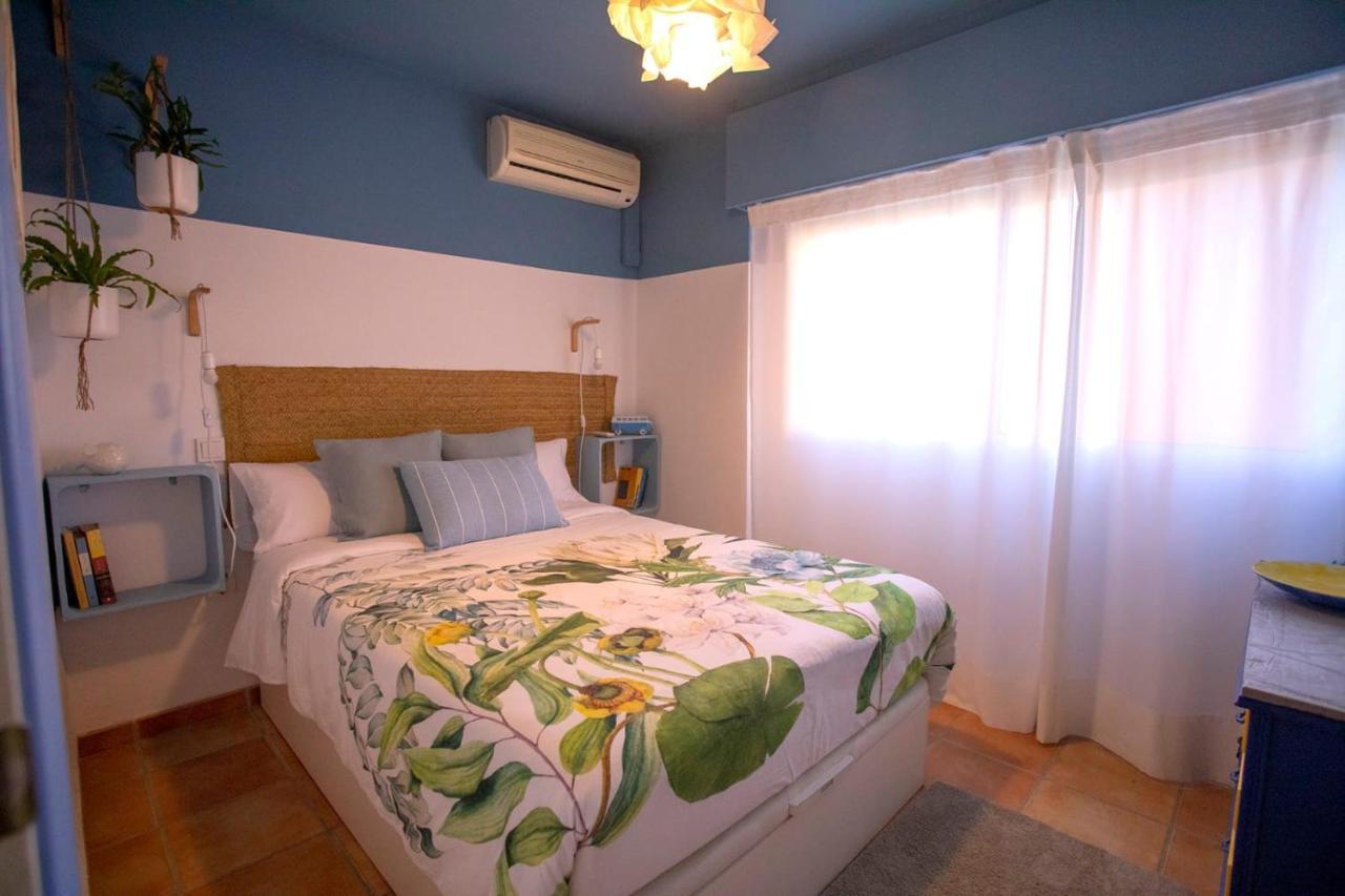 Casa Blue Fish Lejlighed Benalmádena Eksteriør billede