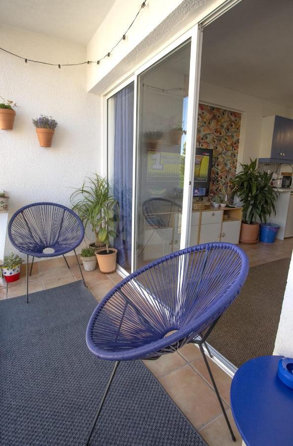 Casa Blue Fish Lejlighed Benalmádena Eksteriør billede