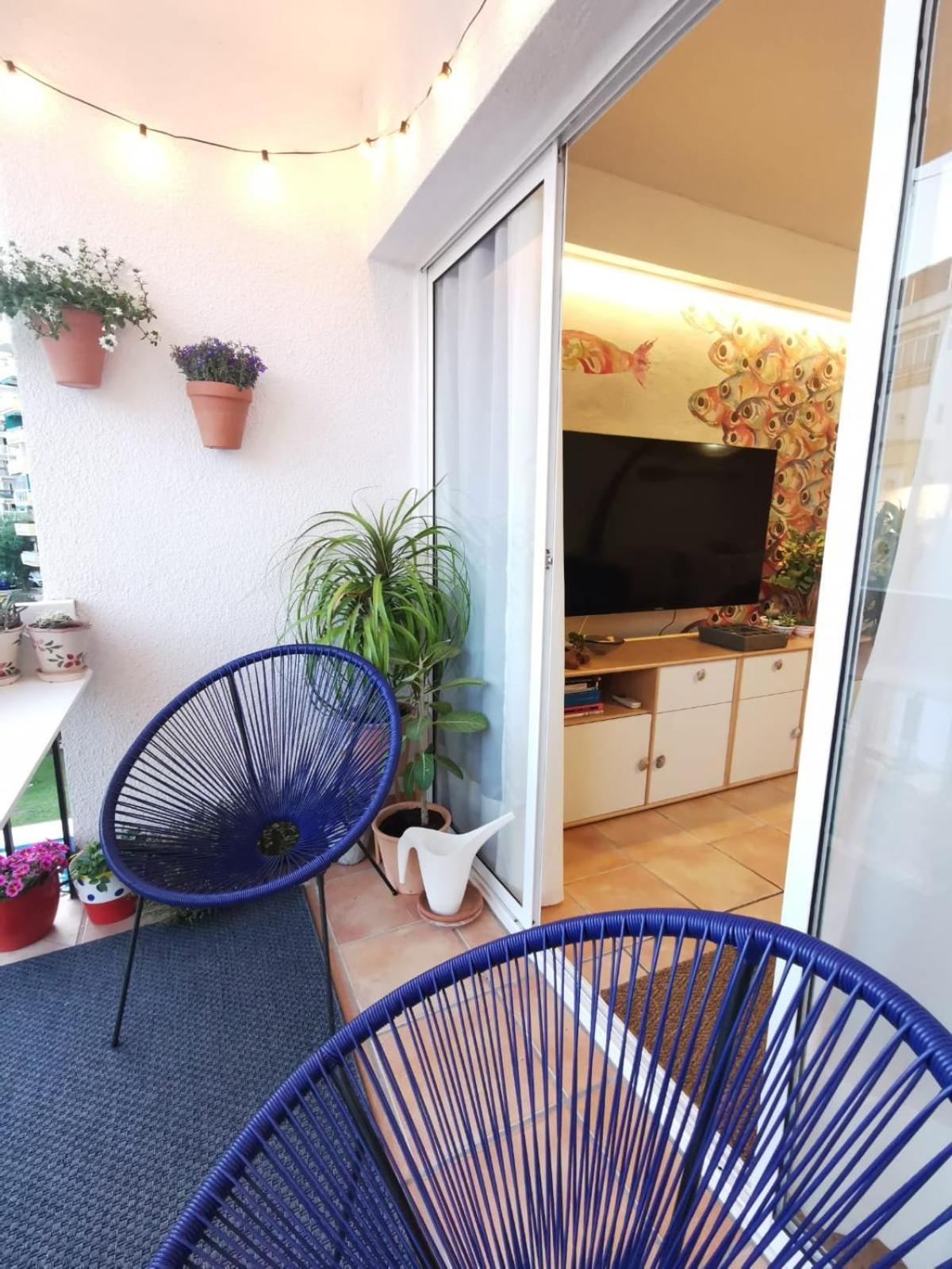 Casa Blue Fish Lejlighed Benalmádena Eksteriør billede