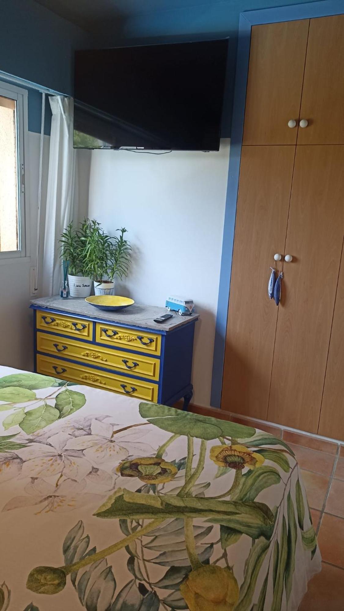 Casa Blue Fish Lejlighed Benalmádena Eksteriør billede