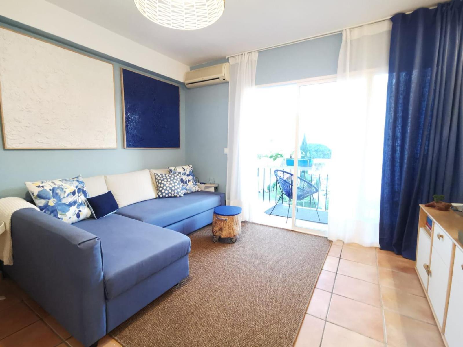 Casa Blue Fish Lejlighed Benalmádena Eksteriør billede