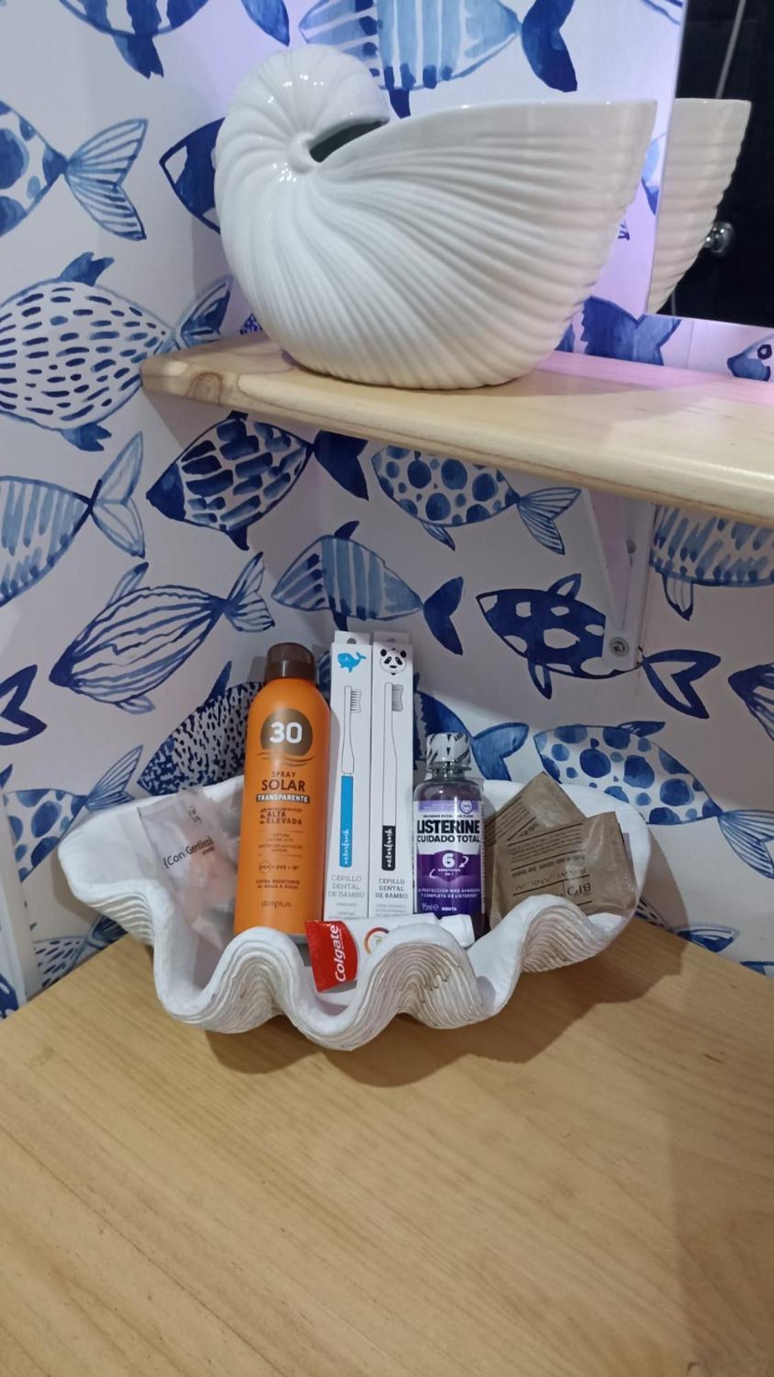 Casa Blue Fish Lejlighed Benalmádena Eksteriør billede